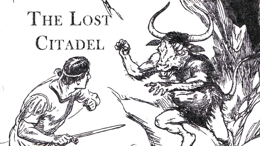 Survive the Lost Citadel & Learn to play Shadowdark