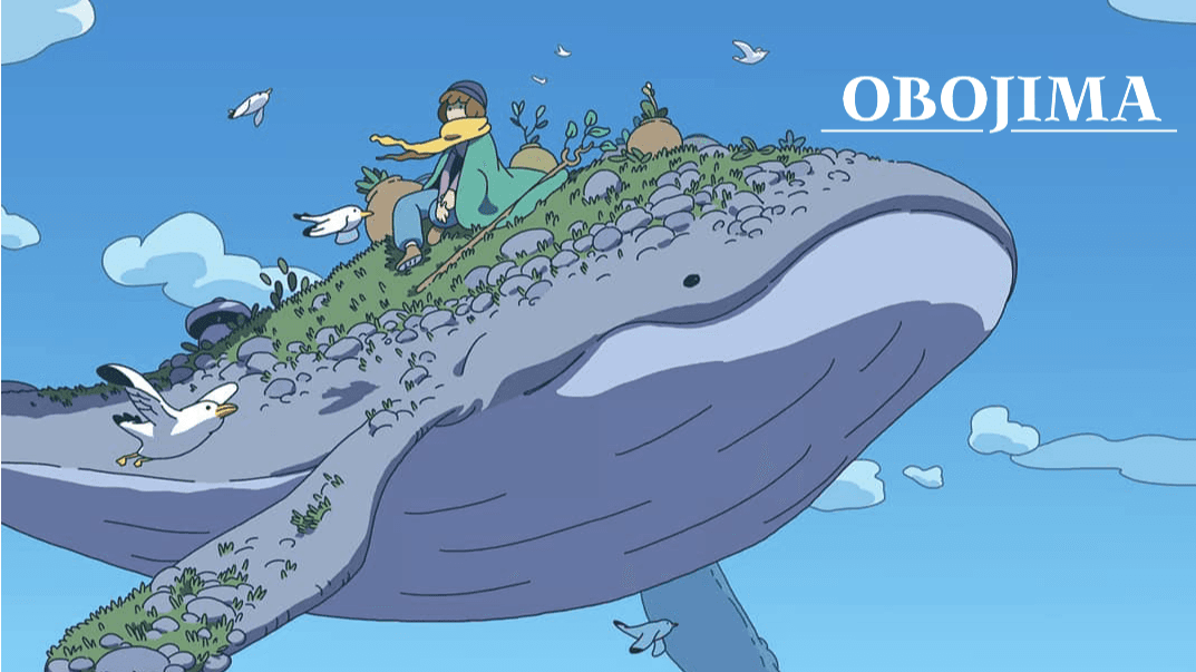 Tales of Obojima || A Cozy Ghibli-Inspired Sandbox Journey