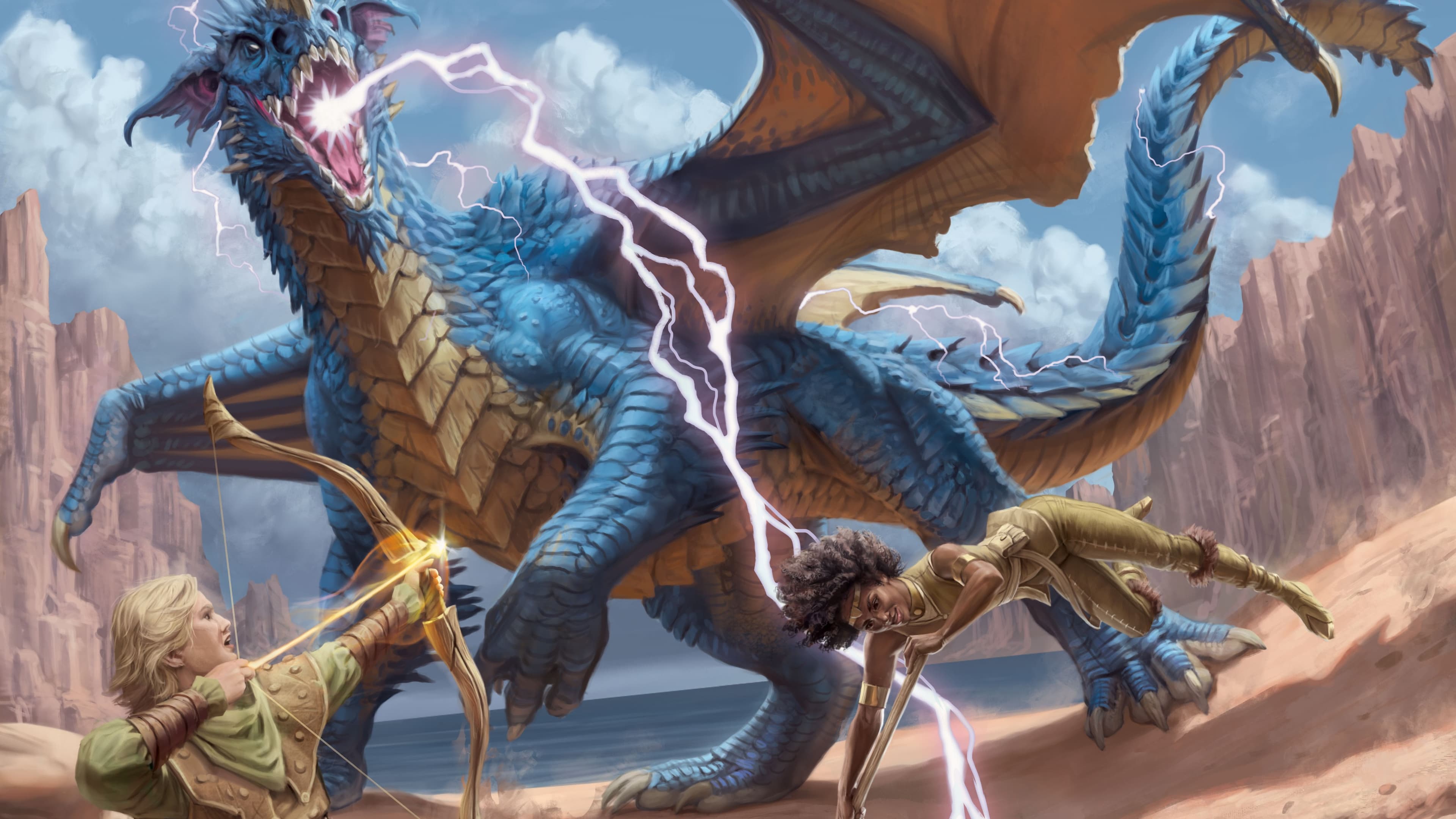 Learn to Play Dungeons & Dragons 5e
