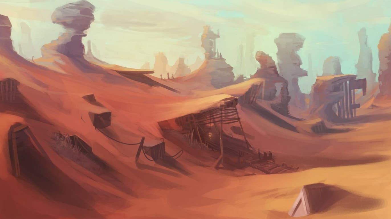 Lament of the Hollow Queen