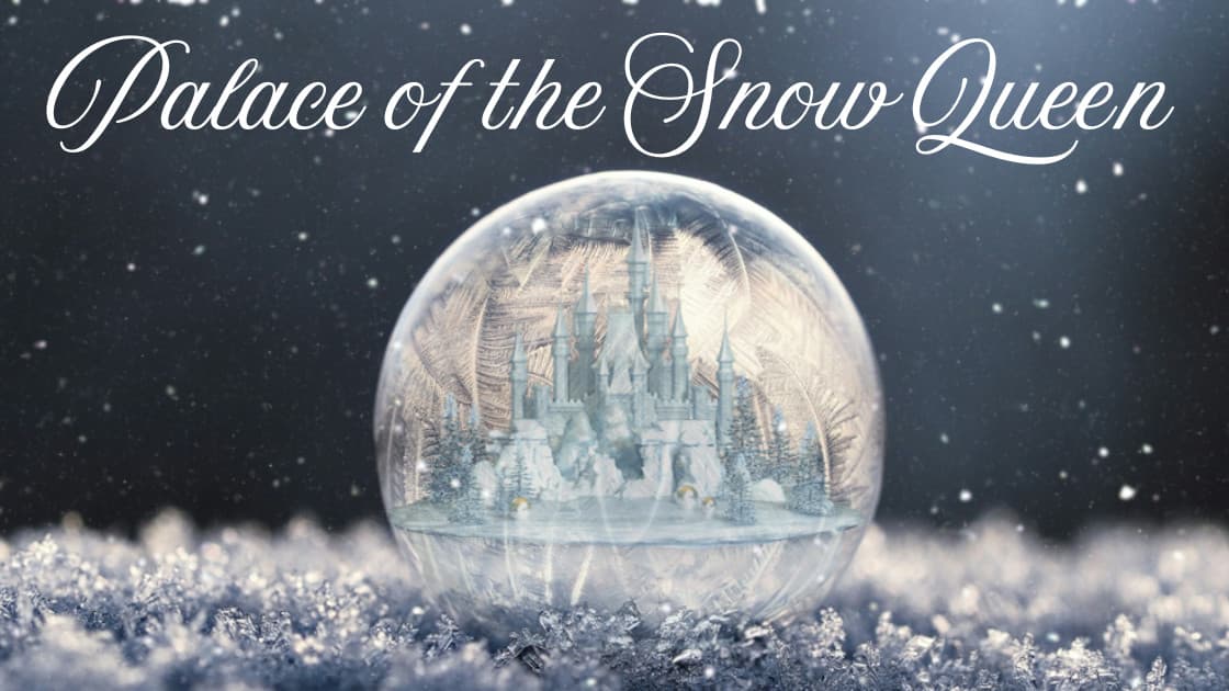 Palace of the Snow Queen | Festive! | LGBTQ+/Newbie Friendly 🌈