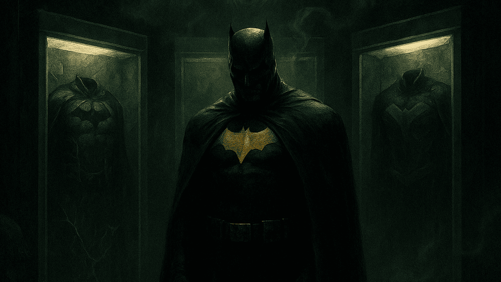 🦇 BATMAN: BRIGHTEST DAY