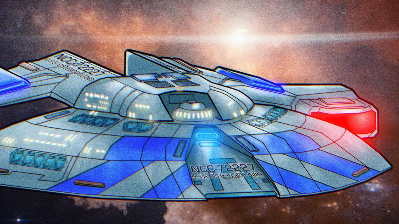 Star Trek - King of an Infinite Space (Beginner Friendly)