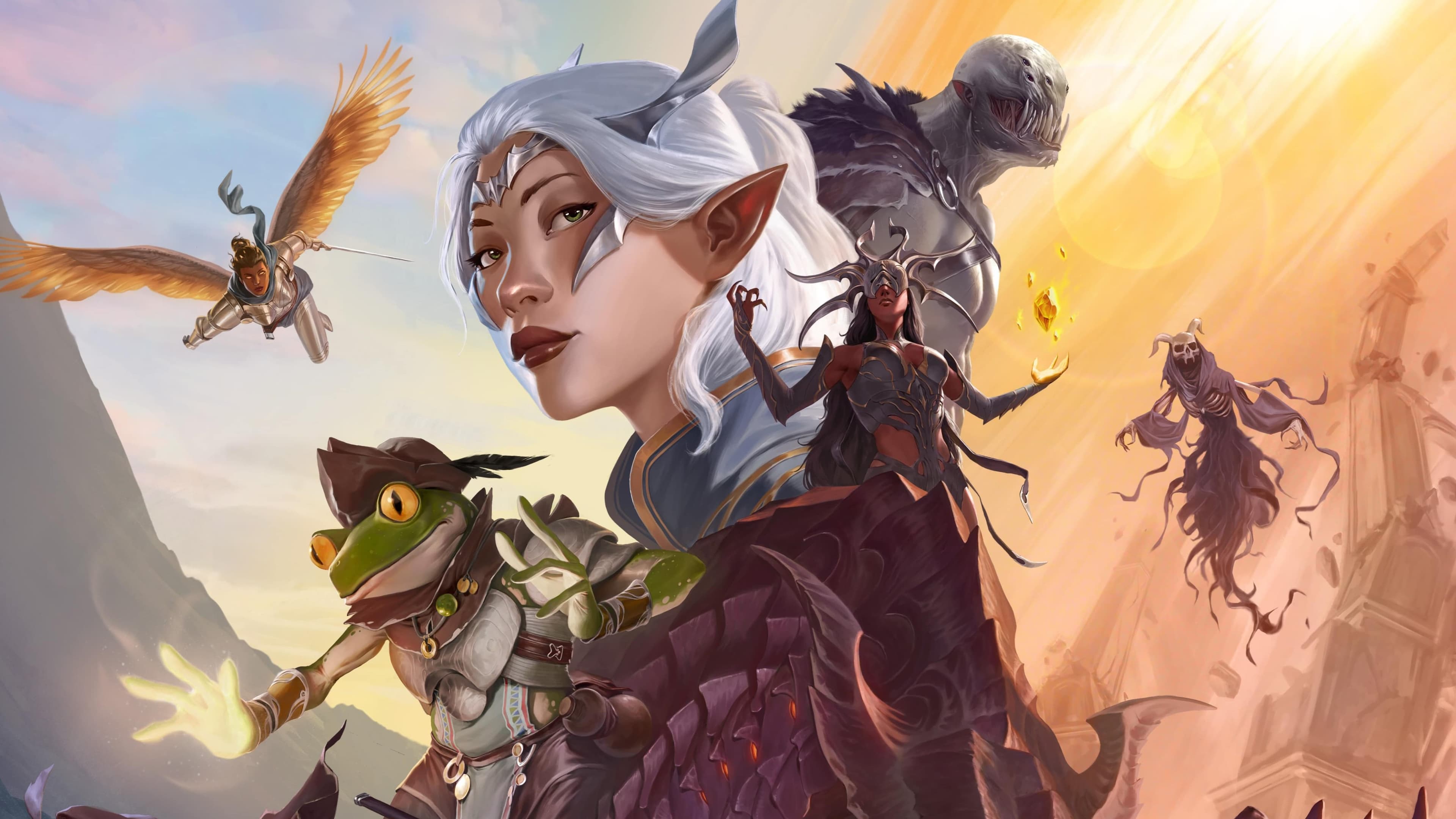 Into the Sablewood| Tier 1 -2 adv| Free session 0