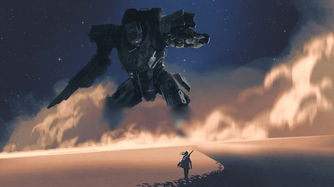 COLOSSUS OF THE DRYLANDS // COWBOYS VS KAIJUS // 🏳️‍🌈