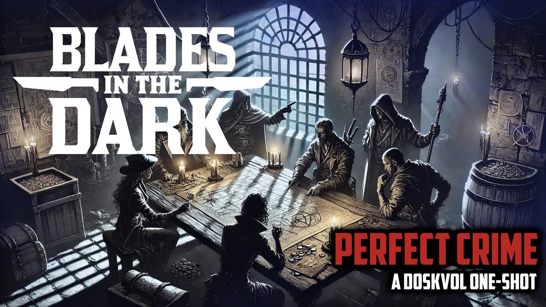 Perfect Crime | Operation Golden Goose