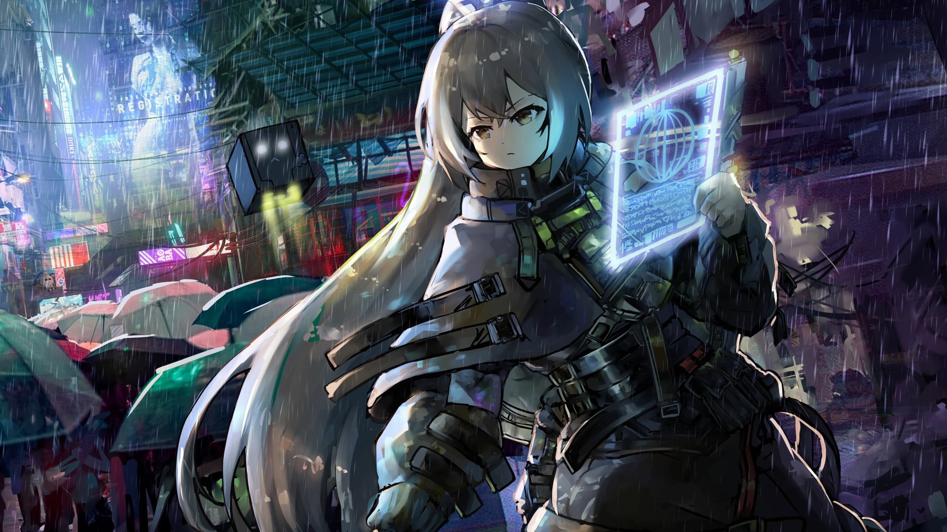 🔮Play by Post (Pbp) Neon City Syber: A Daggerheart Adventure🔮