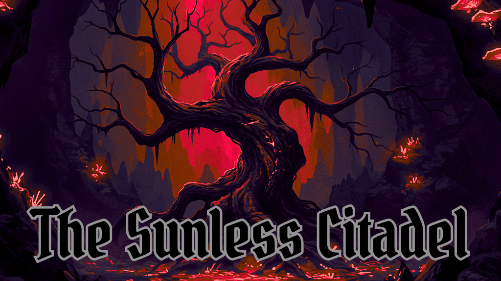 The Sunless Citadel | Learn to Play D&D | Short Adventure