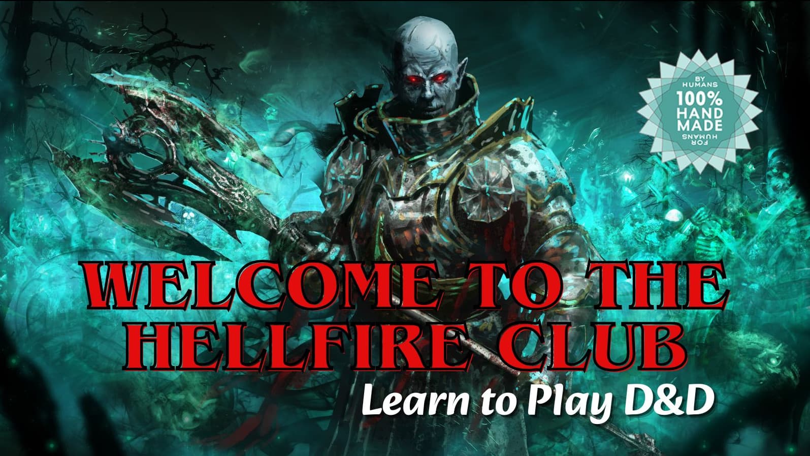Learn to Play Dungeons & Dragons
