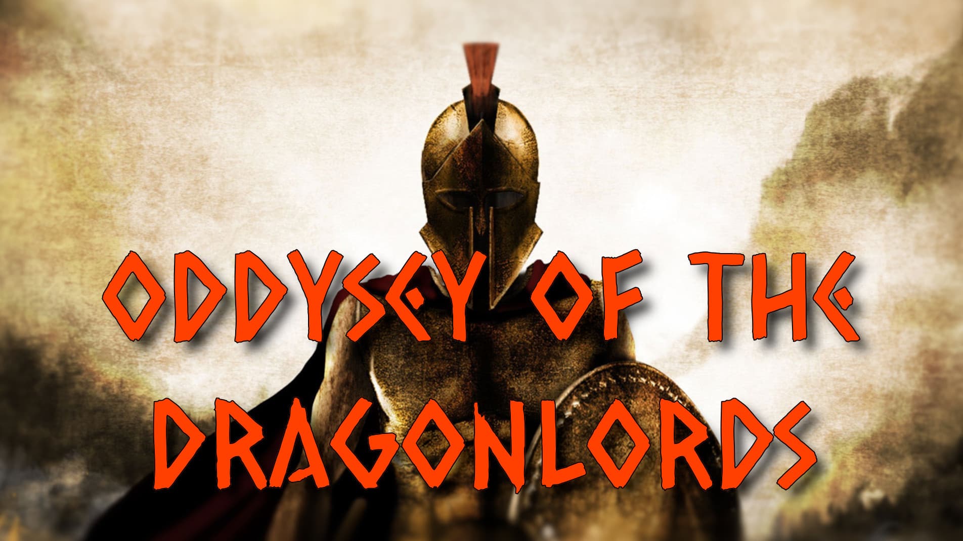 Odyssey of the Dragonlords | Mythic Heroes Fighting Titans