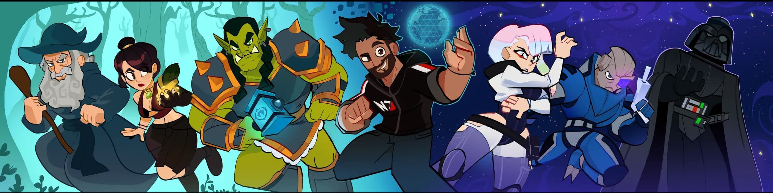 Zack banner