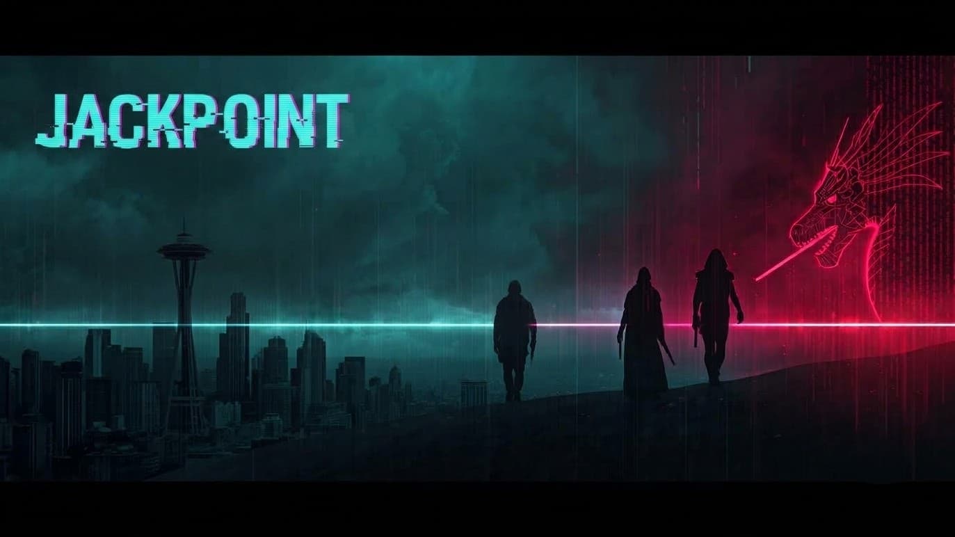 SRA2.0: Jackpoint - 30 Years of Heists, Dragons & Corps. 🏳️‍🌈 