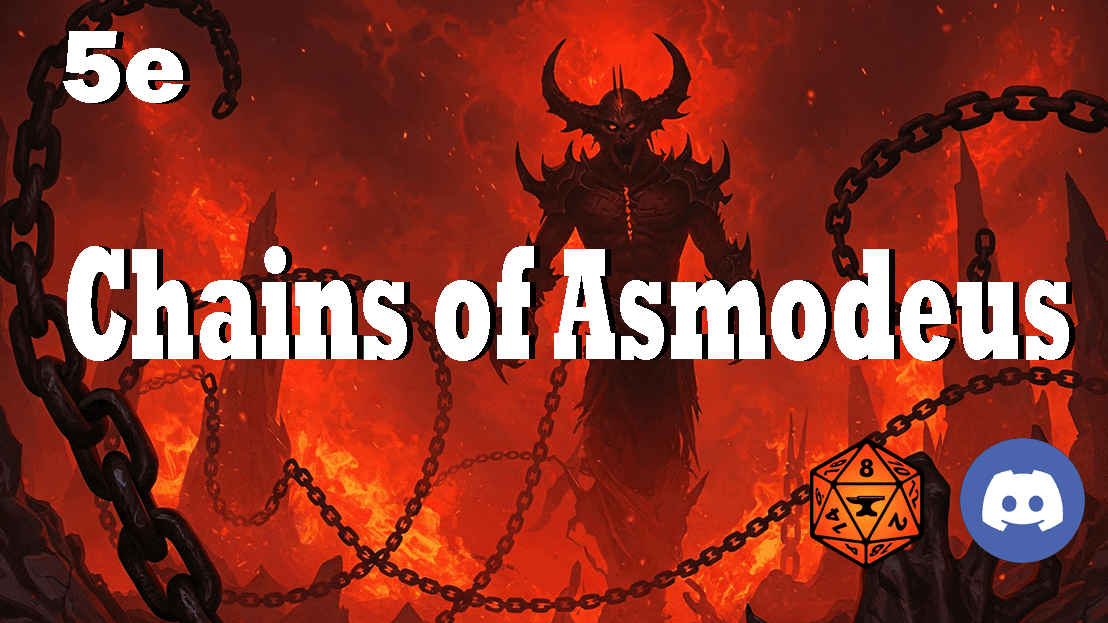 Chains of Asmodeus: The sin is in you! | Rewritten | Veteran