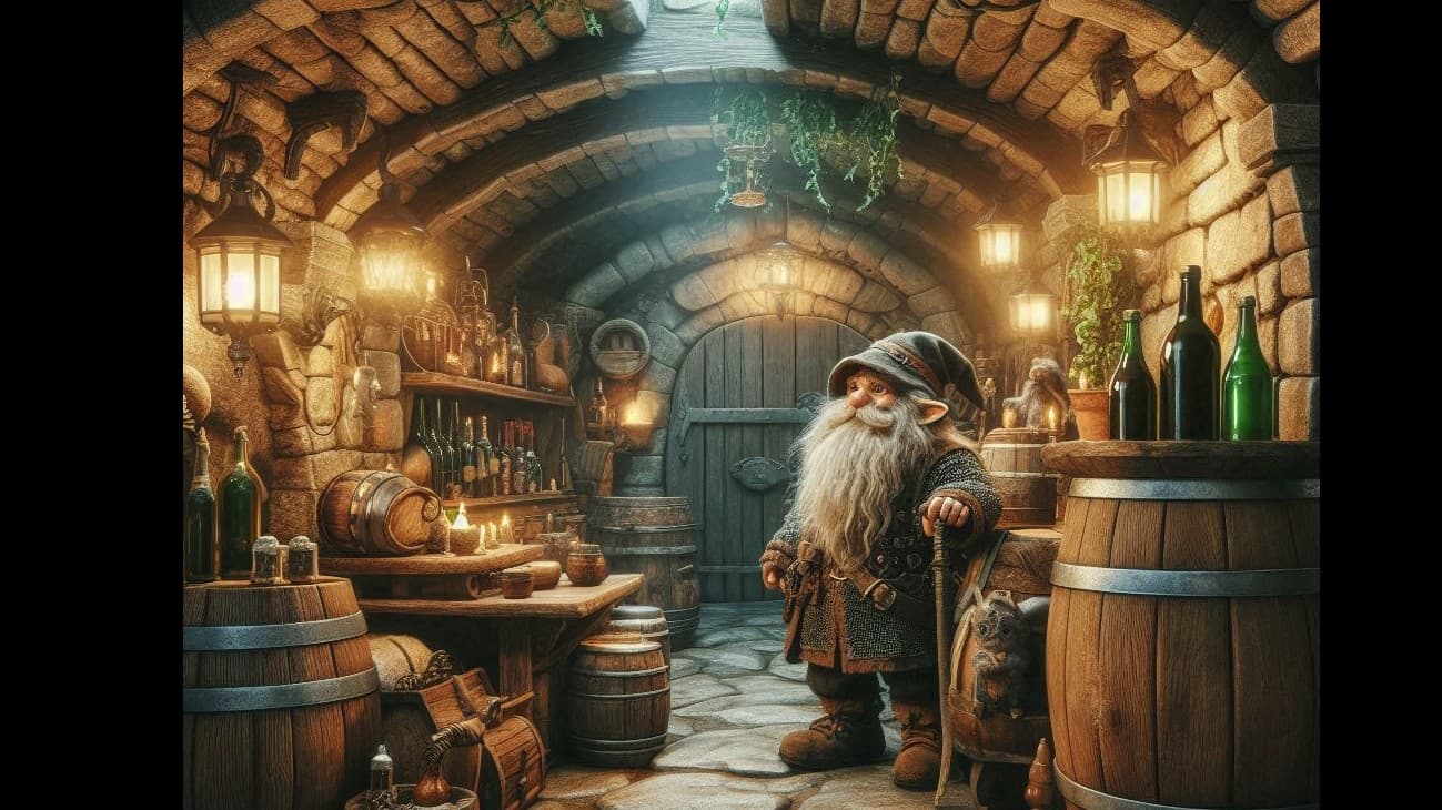 Beginner Only - Learn the Basic - A Most Potent Brew - Level 1