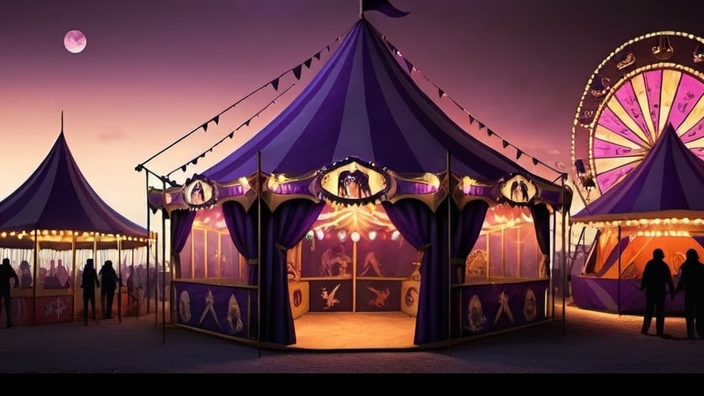 Carnival of Chaos - Level 6 Adventure - Everyone Welcome!