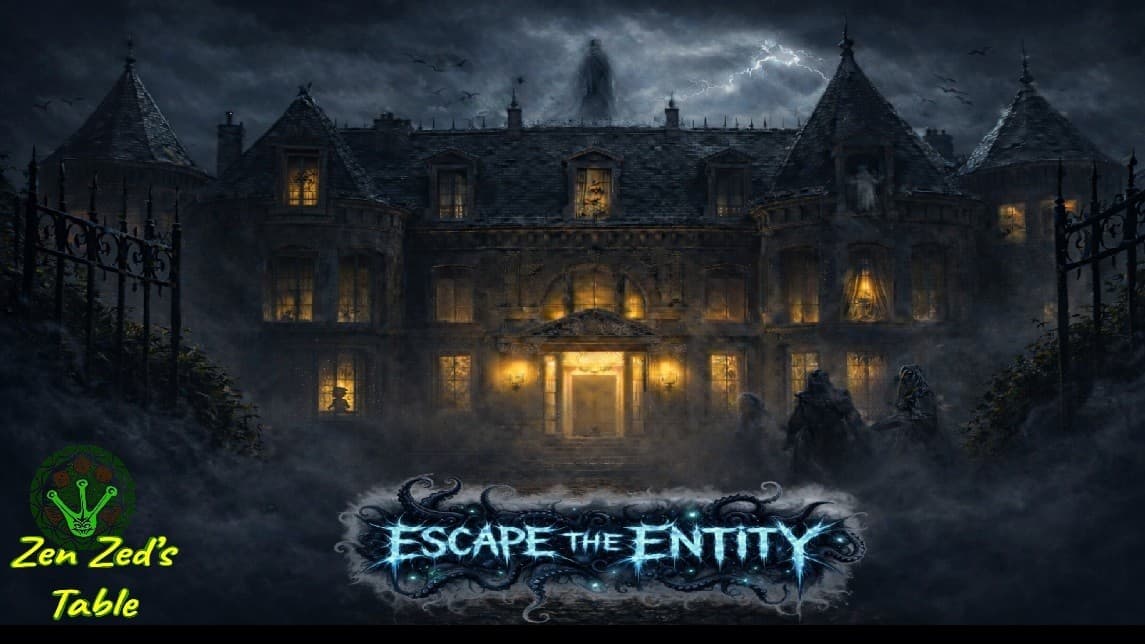 Escape the Entity