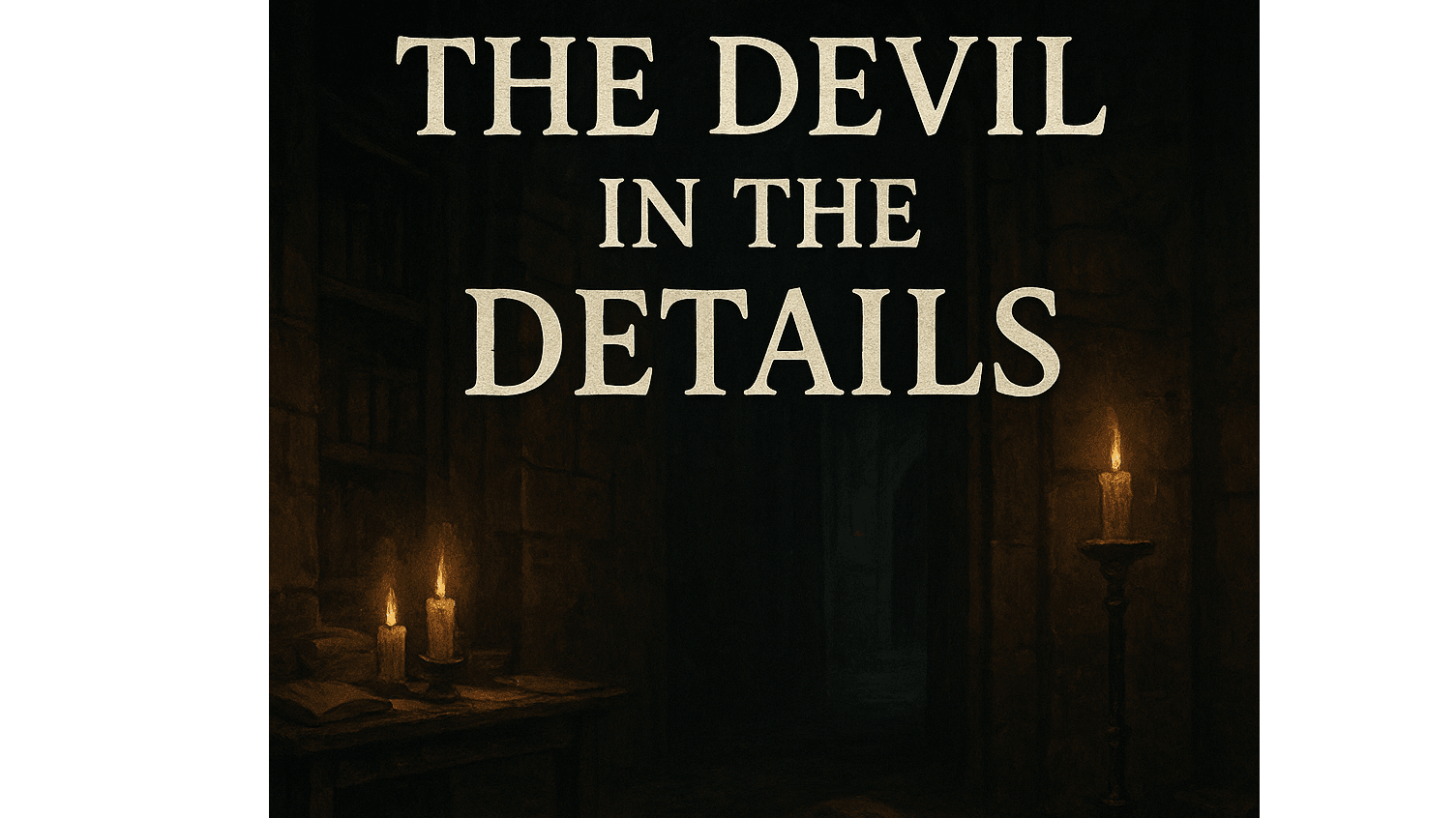 The Devil in the Details