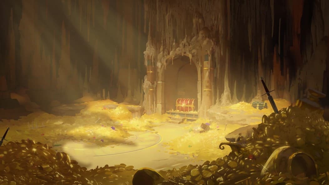 Horde of Dragons: lv20 ONESHOT