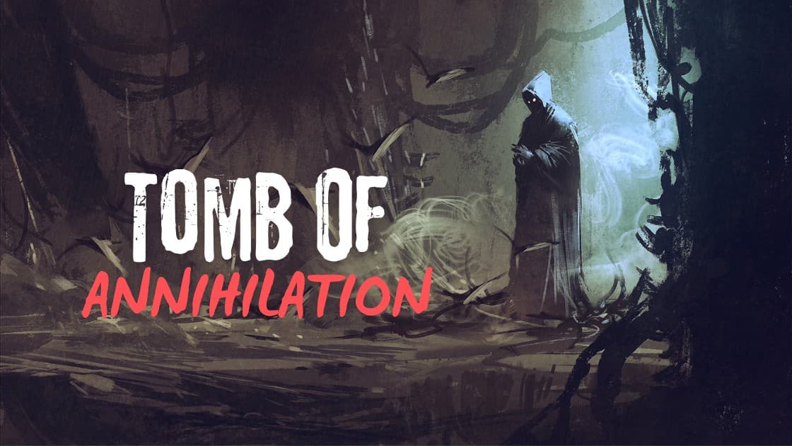 Welcome to the Jungle: Tomb of Annihilation (D&D 2024)