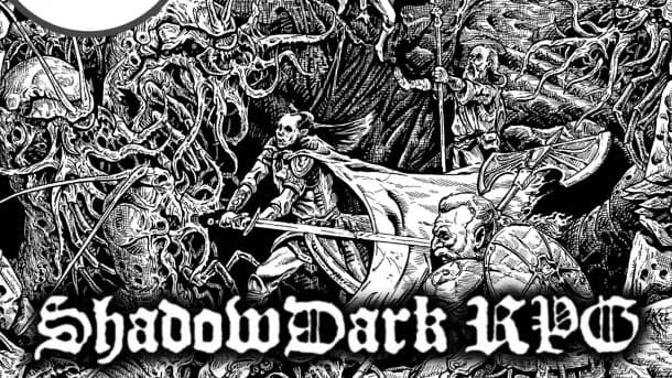 Cursed Scroll | ShadowDark Zine Vol 1 - Diablerie! | Foundry VTT