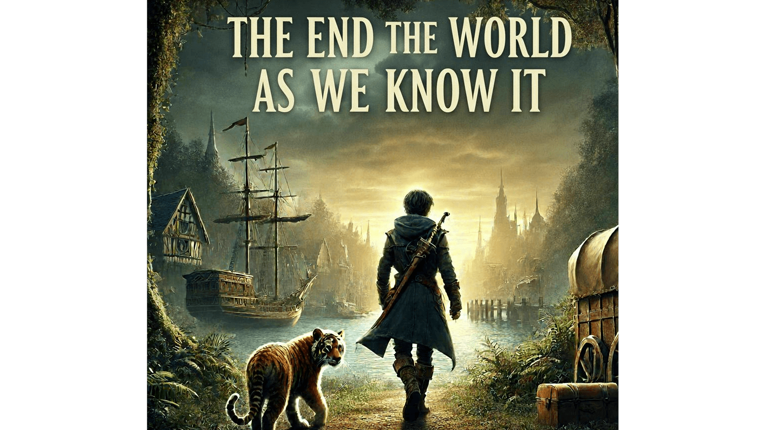 the end of the world as we know