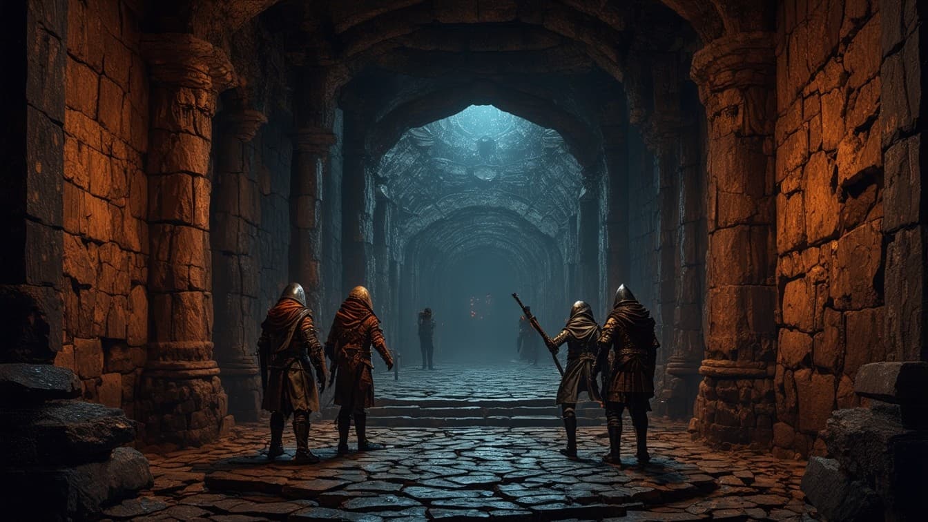 The Trivia Labyrinth | Full of Trivia Challenges!