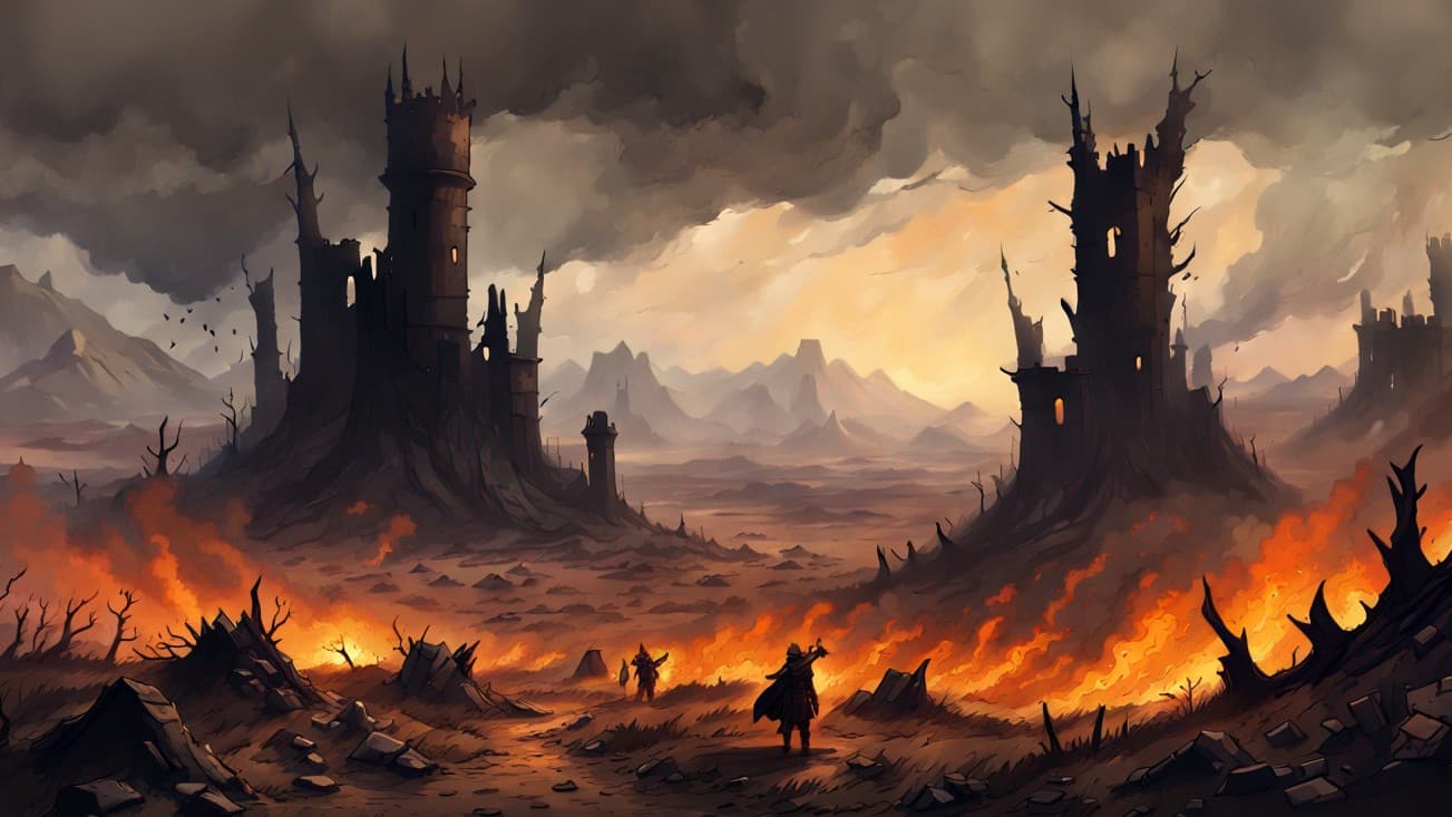 Avernus Rising Campaign