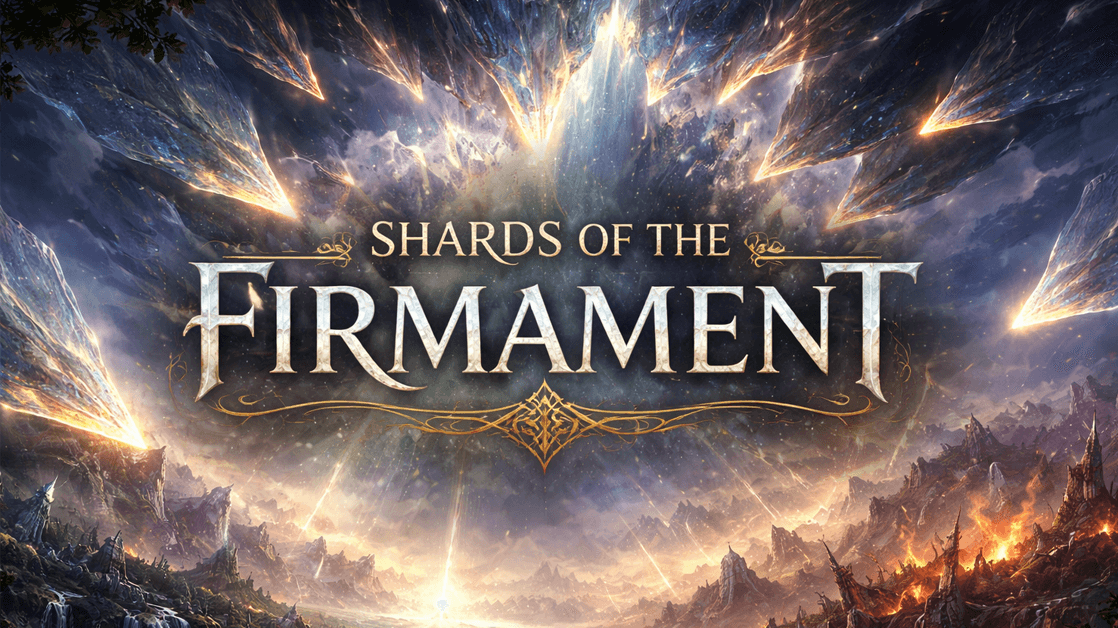 Shards of the Firmament - Level 1-20 (High Stakes)