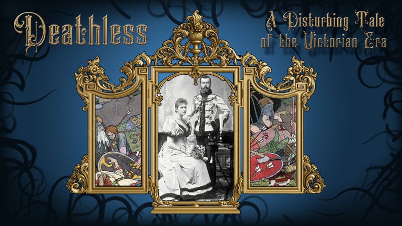Deathless: A Disturbing Tale of the Victorian Era