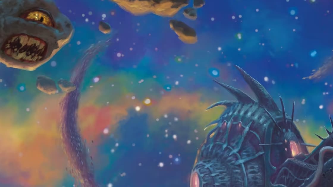 Play-by-Post Spelljammer DND [All Ages] {LGBTQ+ friendly]