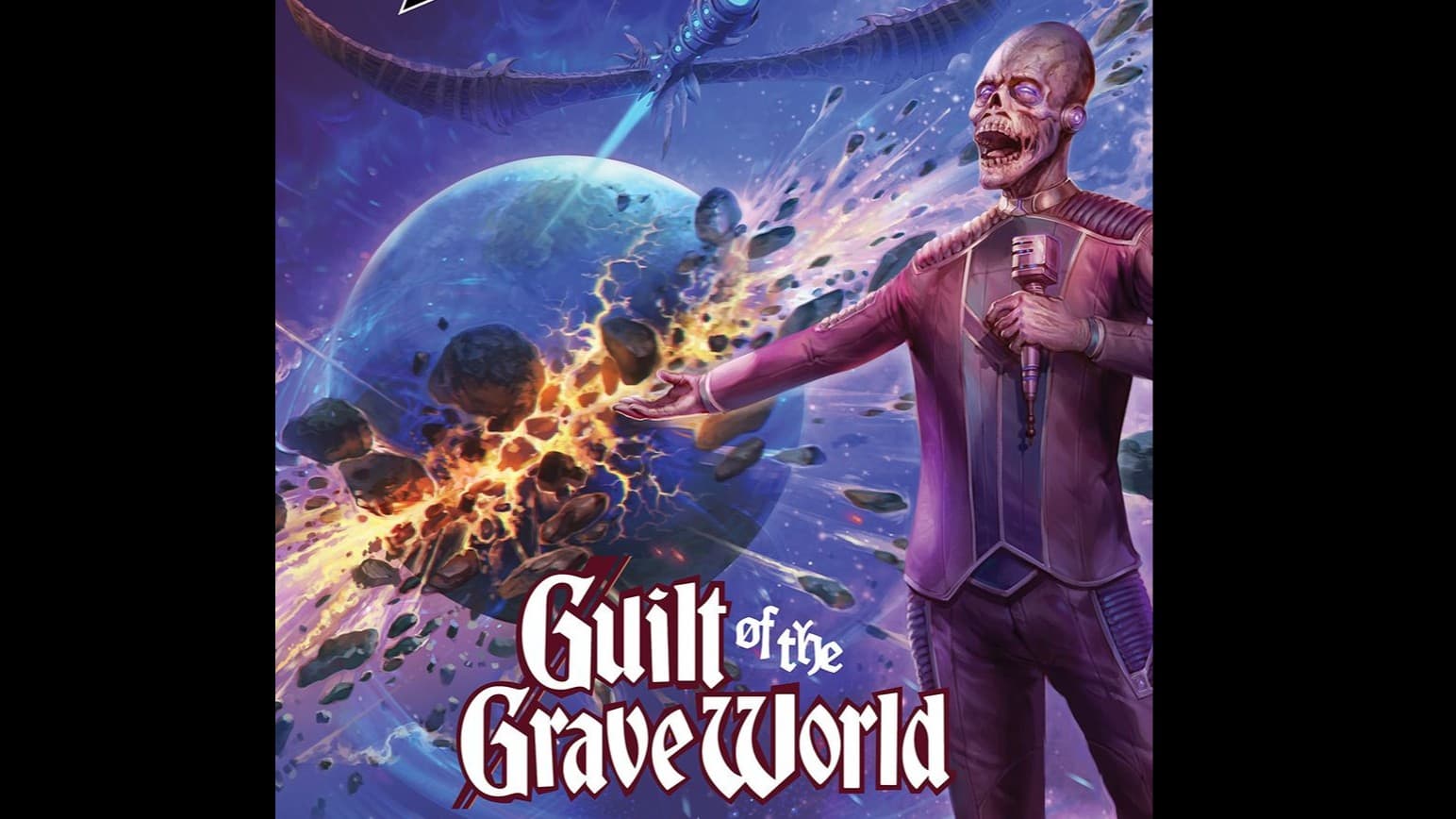 Welcome to The World of the Dead!! |Guilt of the Graveworld|