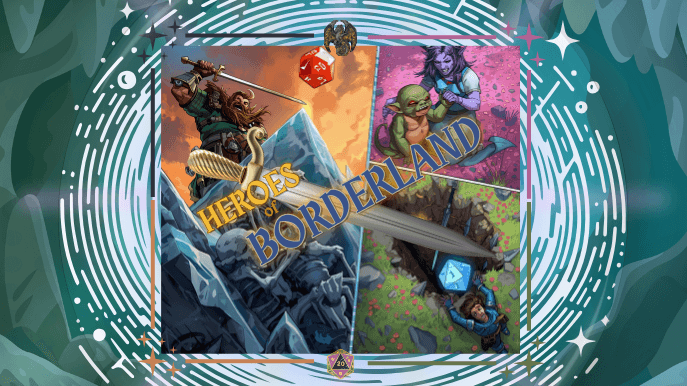 The Borderlands are calling… and only the brave will answer.