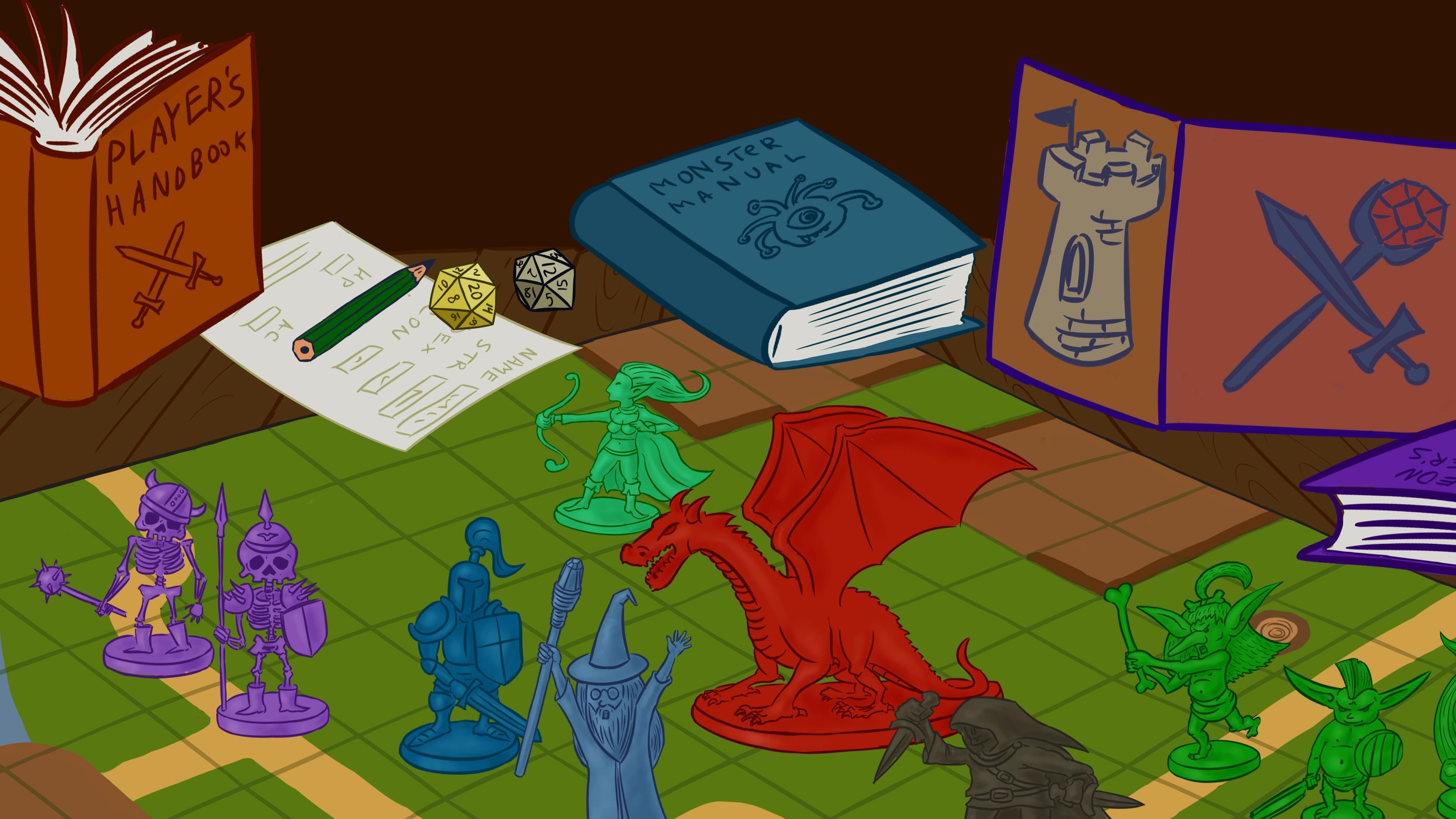 The Start of Something Campaign