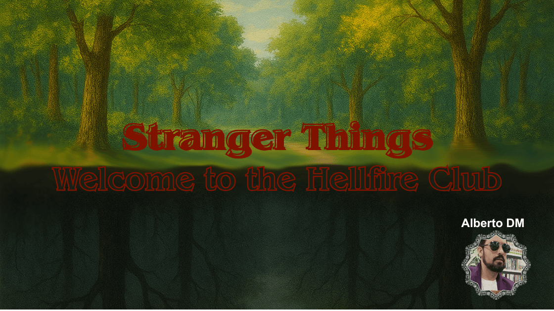 Stranger Things: Bienvenido al Hellfire Club [Principiante][ES]