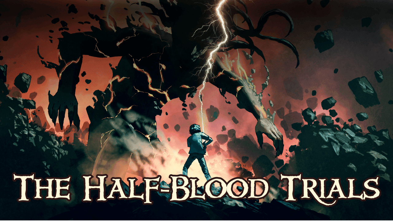 Demigods in Training: The Camp Half-Blood Chronicles