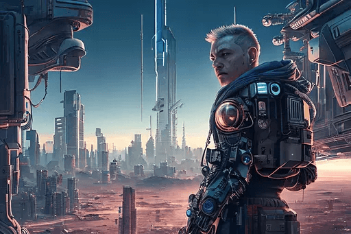 The Spider Knight | Cypher System One-Shots