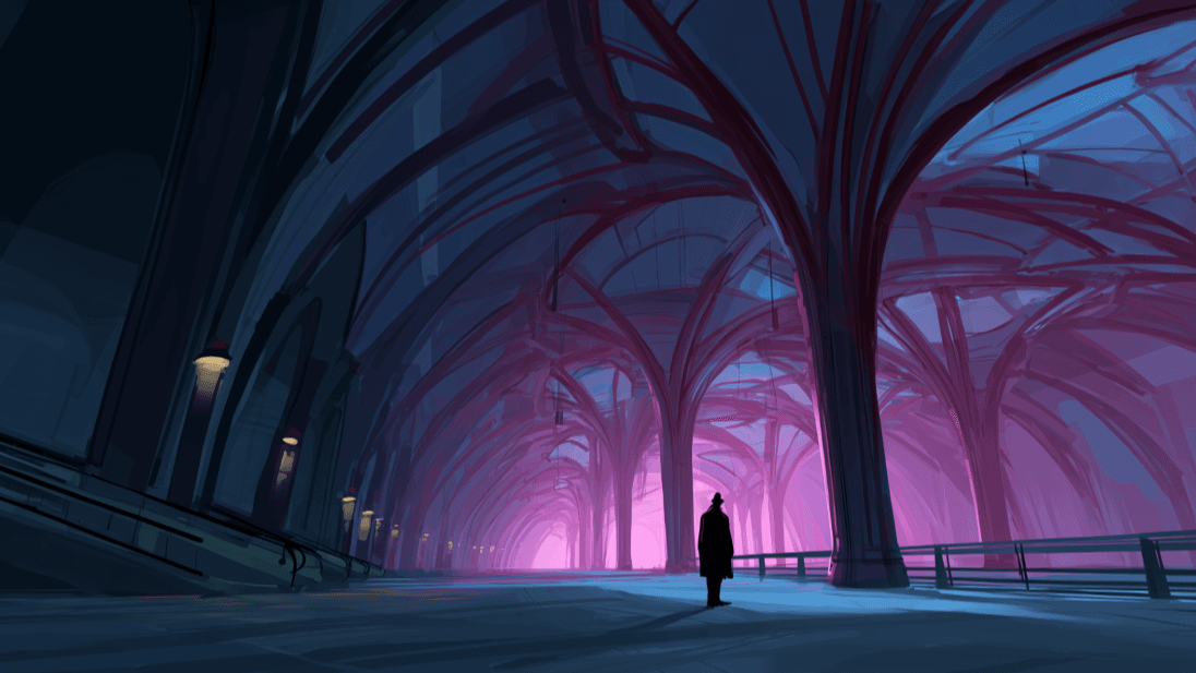 Dagger in the Heart: You Could Turn Back. You Won’t.