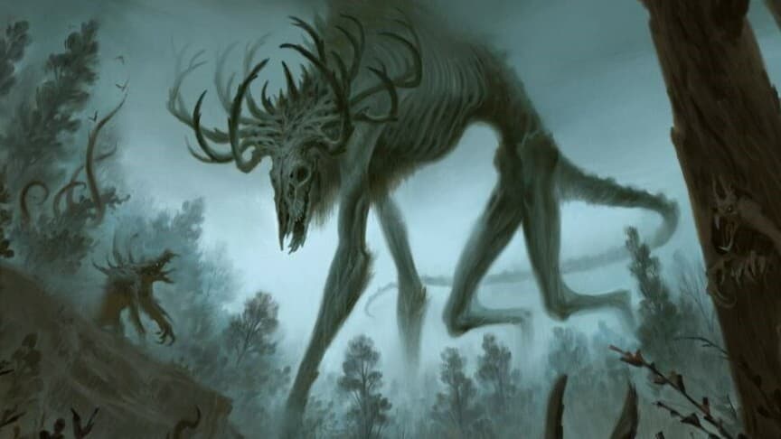 Grim Hollow: Horrors Of The Hunt