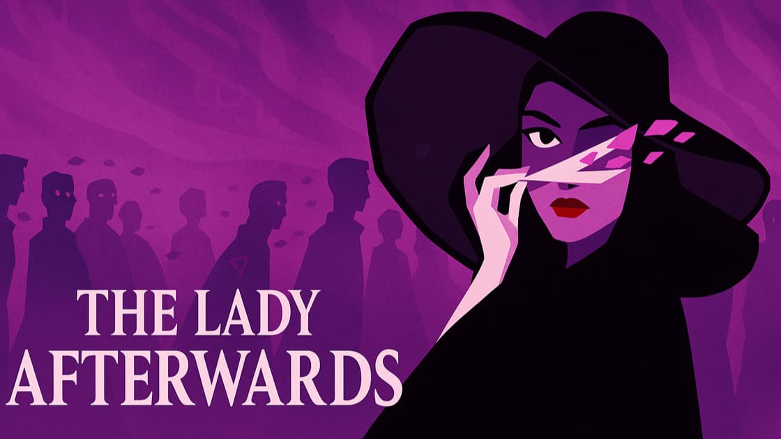 The Lady Afterwards - A Cultist Simulator Game