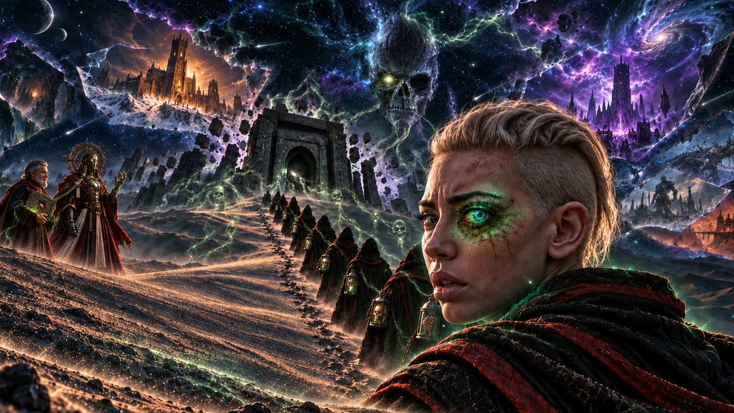 What Will You Sacrifice? | Vecna: Eve of Ruin | Level 11