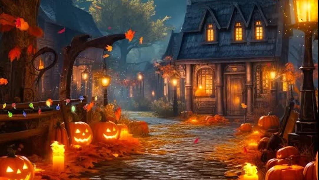 The Great Festive Heist: Stealing Winter's Magic
