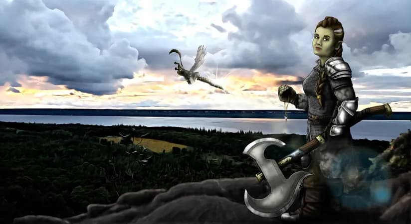 Iron and Shackles: Tales of an Empire