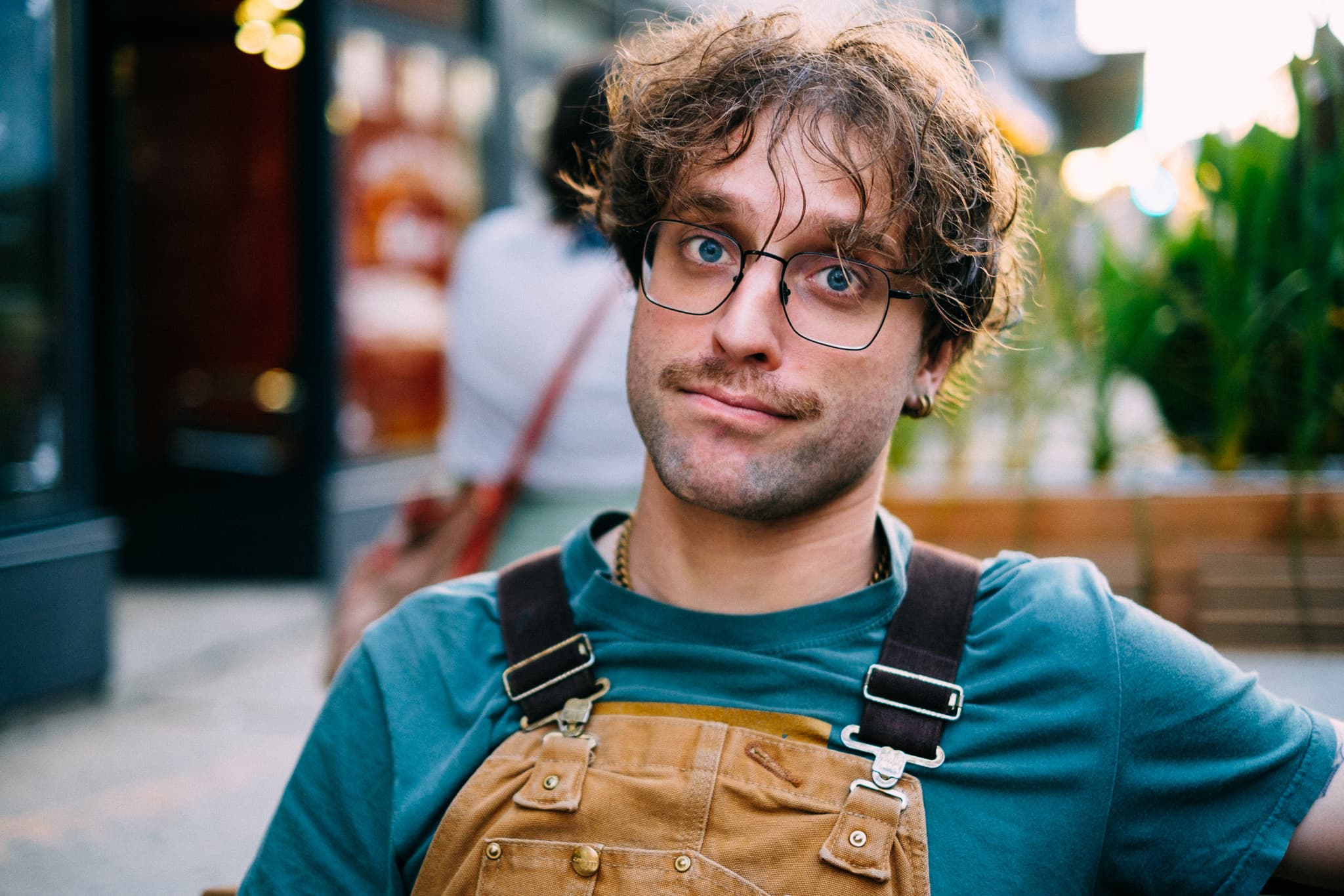 Bruno / Bokeh avatar