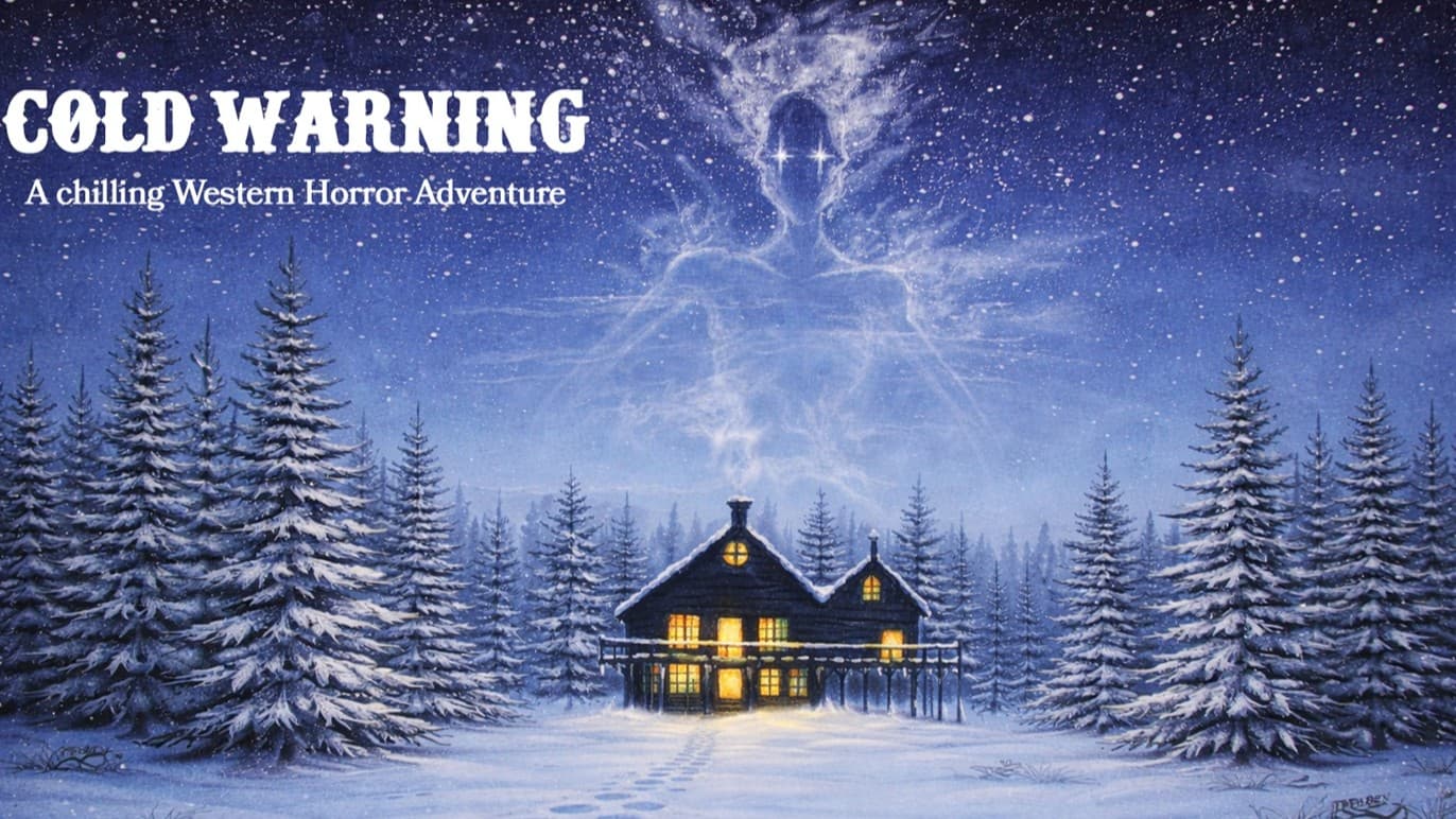 Cold Warning | Western Horror | Call of Cthulhu | Free session 0