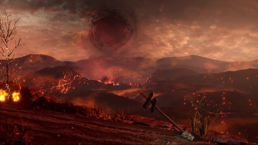 Elturel Disappeared: a Descent into Avernus story