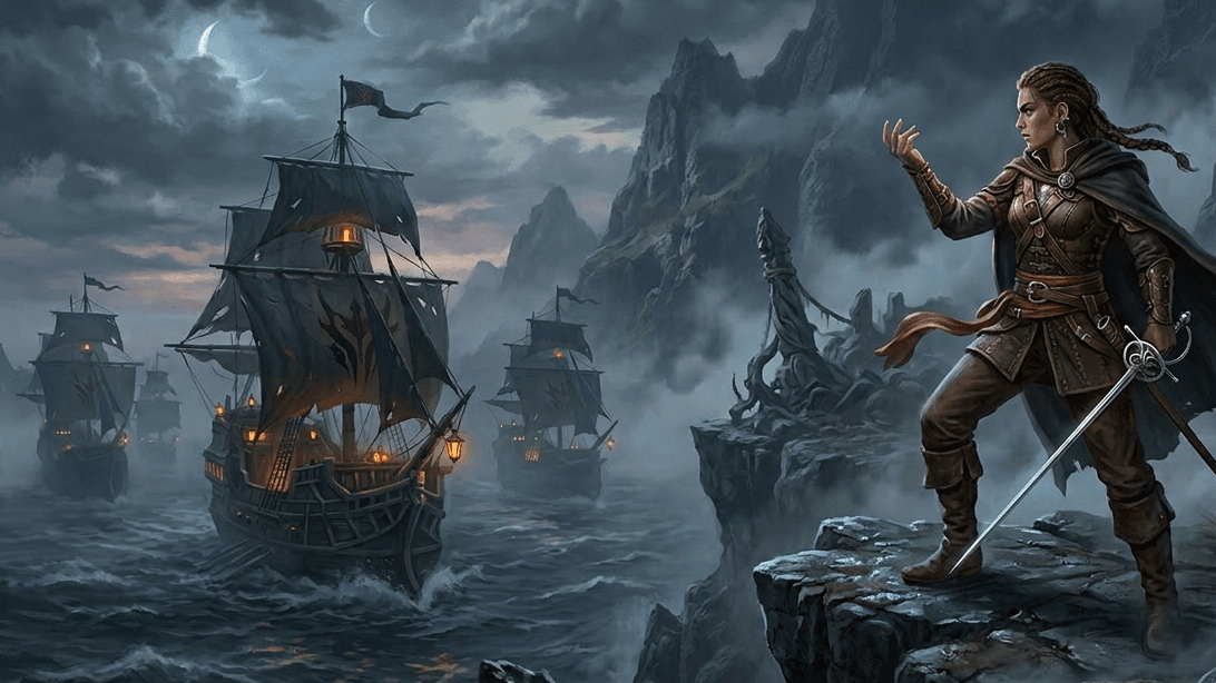 Hidden Isle