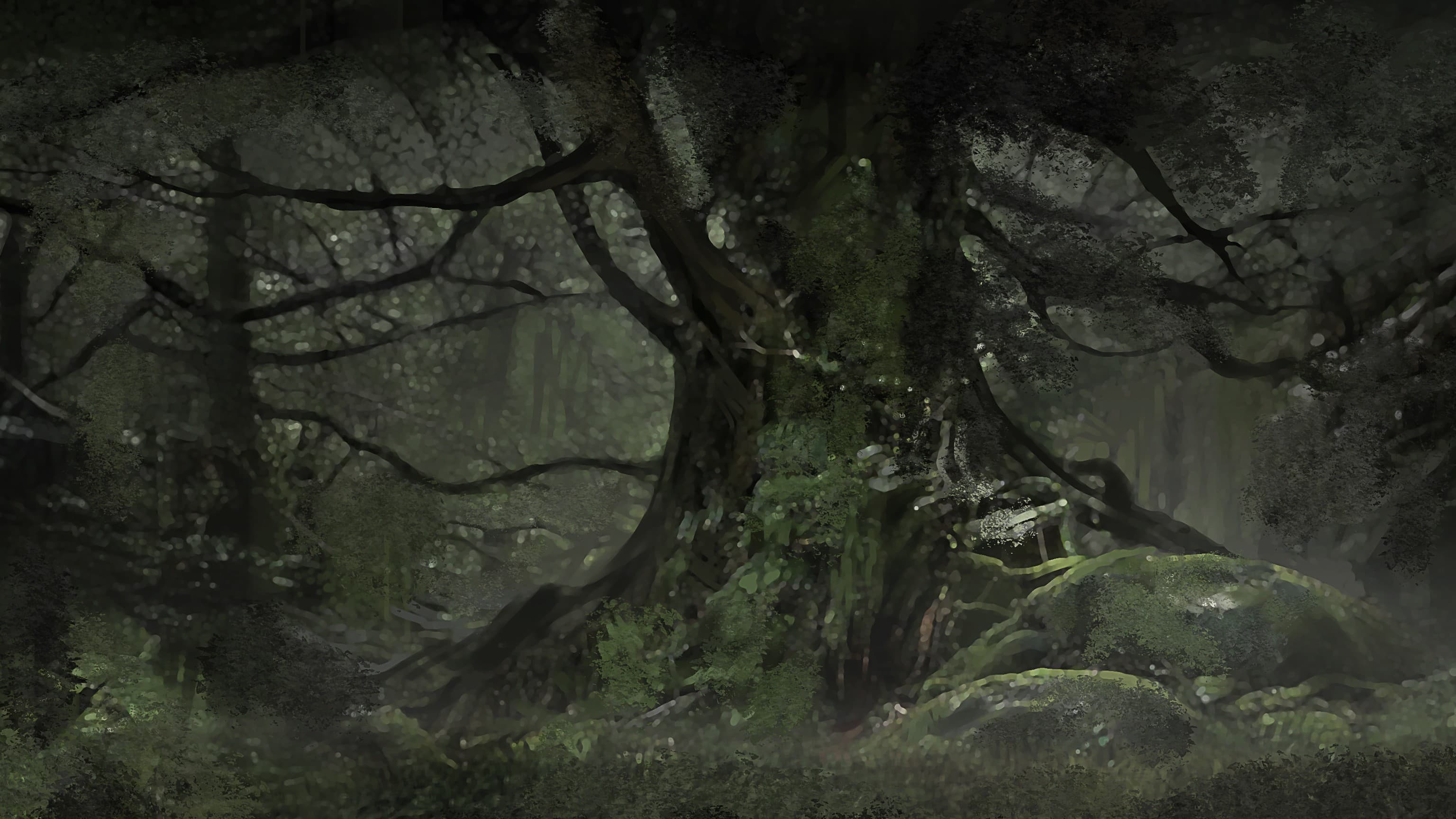 Beneath the Wood