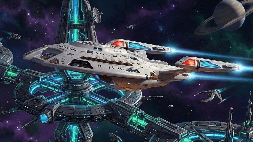 Star Trek: Forgotten Frontier