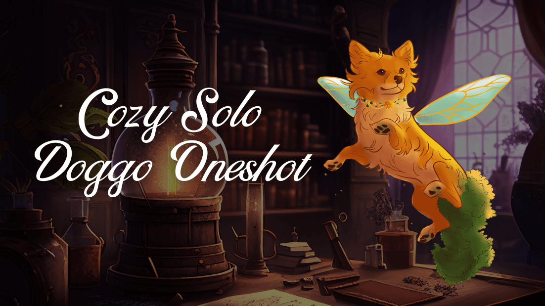 Canine Companion Matchmaker: Your Character’s New Dog