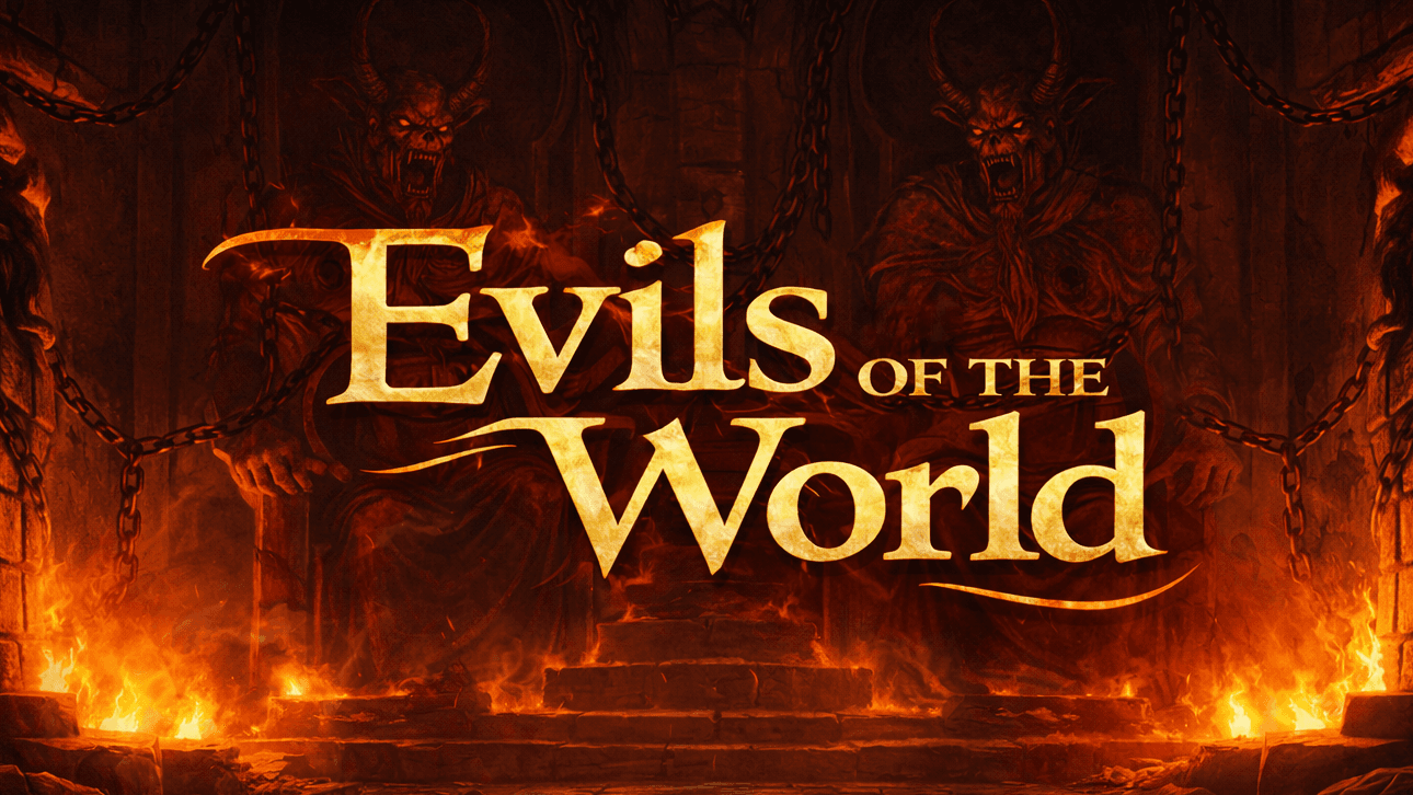 Evils of the World